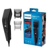 Машинка для стрижки волос Philips HC3510/15 (питание от сети, число установок длины - 12, длина 0.5-23мм) купить по самой низкой цене