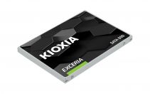 SSD 480Гб, SATA3, 2.5', Kioxia Exteria (LTC10Z480GG8) 3D TLC NAND, R/W 550/540, Black купить по самой низкой цене