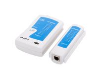 Тестер кабельный  RJ-45 / RJ-11 / RJ-12  LANBERG (NT-0401) купить по самой низкой цене