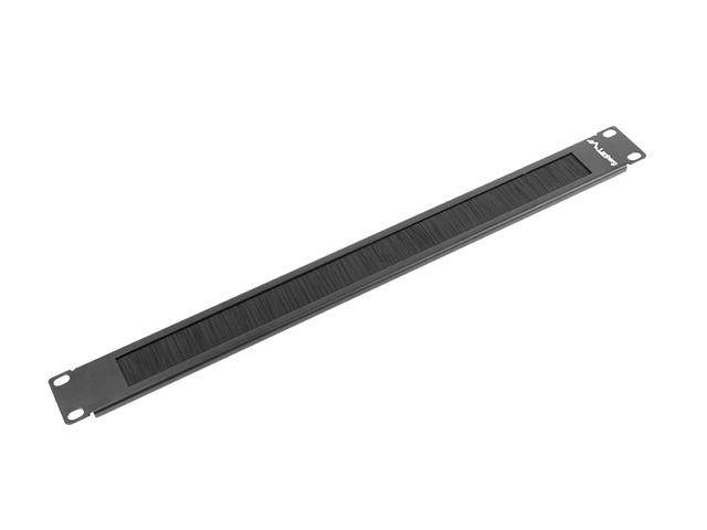Панель Brush LANBERG (AK-1101-B) 19', 1U, Black купить по самой низкой цене