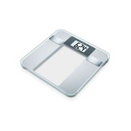Весы напольные Beurer BG 13 (электрон, стекло, 180/0.1кг) купить по самой низкой цене