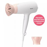 Фен для волос Philips 3000 Series BHD300/00 (1600Вт, 2скор, 2 реж.нагрева, подача холодного воздуха) купить по самой низкой цене