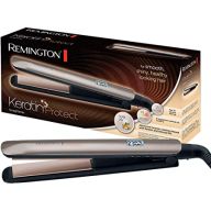 Выпрямитель волос Remington Keratin Protect S8540 (диспл, регулир.темпер.150-230°C, керамика, ионизация) купить по самой низкой цене