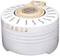 Сушилка для овощей и фруктов MPM MSG-03 (250Вт, 4 поддона) купить по самой низкой цене