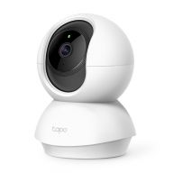 Камера Wi-Fi TP-LINK (Tapo C210) PTZ, 3Mp, 2304*1296, P2P, микрофон, динамик, оповещение о движении, ИК купить по самой низкой цене