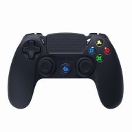 Джойстик (GamePad) JPD-PS4BT-01, Bluetooth 2.1+EDR (c вибрац. 2 джойст, 4-позиц. D-Pad, 8 кн, подсветка купить по самой низкой цене