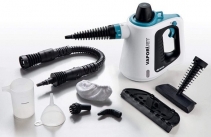 Пароочиститель ручной  Ariete 4137 Vapori Jet (900Вт, бак 0.25л, 3.5бар) купить по самой низкой цене