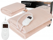 Простыня с электроподогревом Camry CR 7423 (80x150, 8-ступенч.регулировка, автоотключение, 120Вт, дисплей) Простыня с электроподогревом Camry CR 7423 (80x150, 8-ступенч.регулировка, автоотключение, 120Вт, дисплей) купить по самой низкой цене