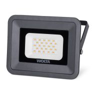 Прожектор светодиодный WOLTA (WFLY-20W/06) 20W, 3000K, 1800лм, IP65, Grey, устан. на дуге крепления Прожектор светодиодный WOLTA (WFLY-20W/06) 20W, 3000K, 1800лм, IP65, Grey, устан. на дуге крепления купить по самой низкой цене