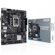 M/B LGA1700: ASUS PRIME H610M-K D4 (2*DDR4 max 3200МГц, 1*PCIEx16+1*PCIEx1, HDMI/D-SUB, M.2, GLan) купить по самой низкой цене