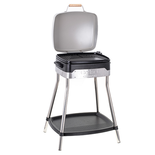 Гриль - барбекю электрический GERLACH Gl 6611 (2500Вт, термостат) купить по самой низкой цене