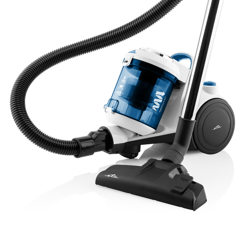 Пылесос ETA Ambito 0516 90000 (сухая уборка, система циклон., 1.5л, 700Вт, фильтр HEPA 12) купить по самой низкой цене