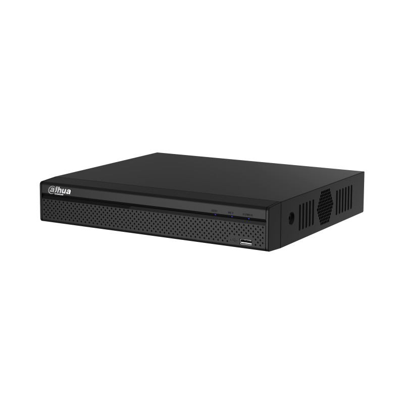 Видеорегистратор Dahua (DHI-NVR1104HS-S3/H) 4ch, 1*SATA HDD, 1*HDMI, 1*VGA, 1*Lan, 2*USB2.0 купить по самой низкой цене