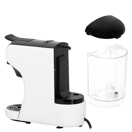 Кофеварка мультикапсульная Camry CR 4414 (для кофе в КАПСУЛАХ, 5 сменных адаптеров, 19 бар) купить по самой низкой цене