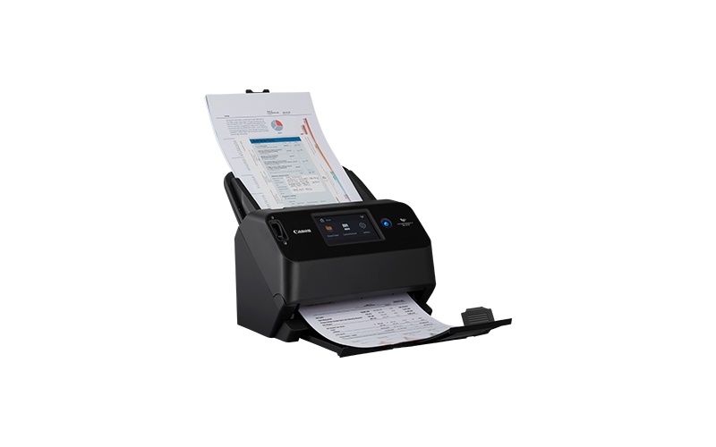 Сканер настольный (протяжный) CANON imageFORMULA DR-S150  (New model) 4044C003AD купить по самой низкой цене