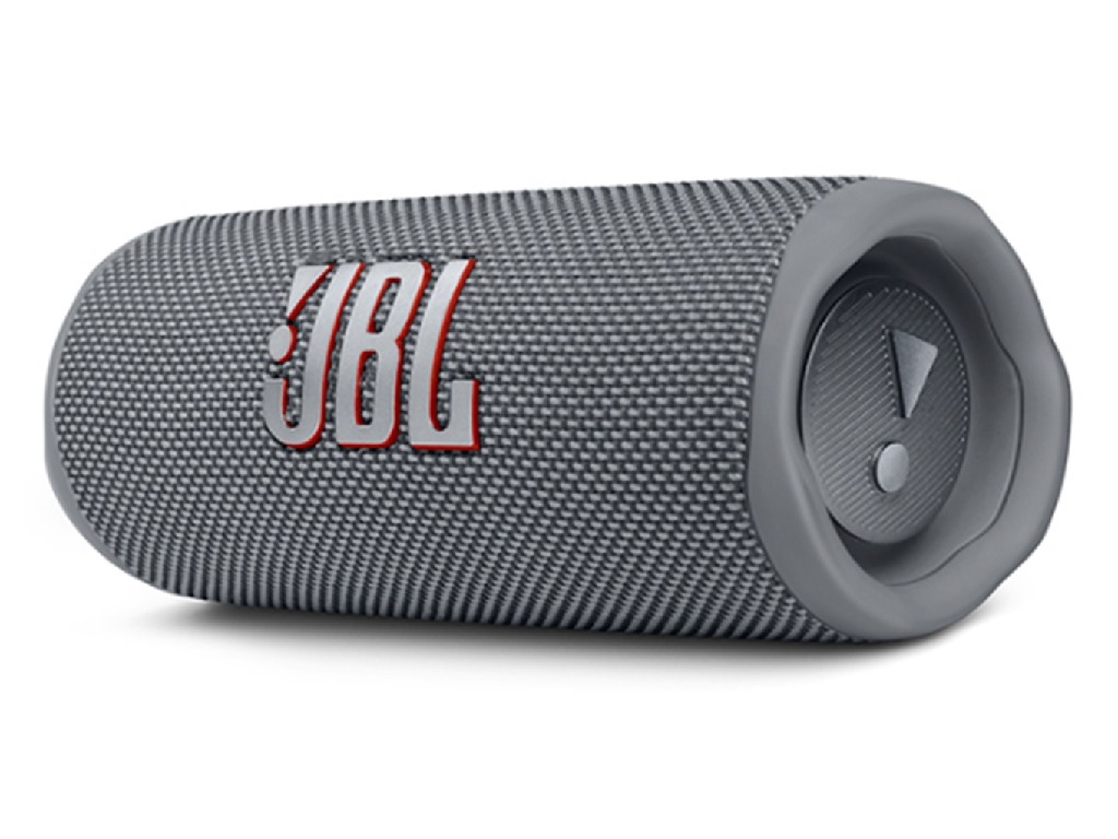 SOUND SPEAKER JBL Flip 6 gray (BT 5.1, 20W, аккум. 4800мАч, USB Type-C,  63-20000Hz, IP67) 78895 - Акустические системы купить в магазине Тираэт в  Тирасполе, Бендерах, Рыбнице, Дубоссарах