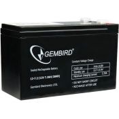 Батарея аккумуляторная Gembird 12V, 7.0 Ah (BAT-12V7AH) купить по самой низкой цене