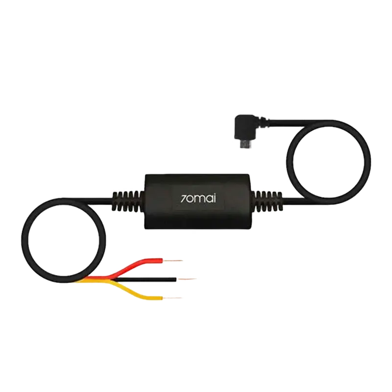 Кабель прямого подключения 70mai Hardware Kit Midrive UP02, MicroUSB купить по самой низкой цене