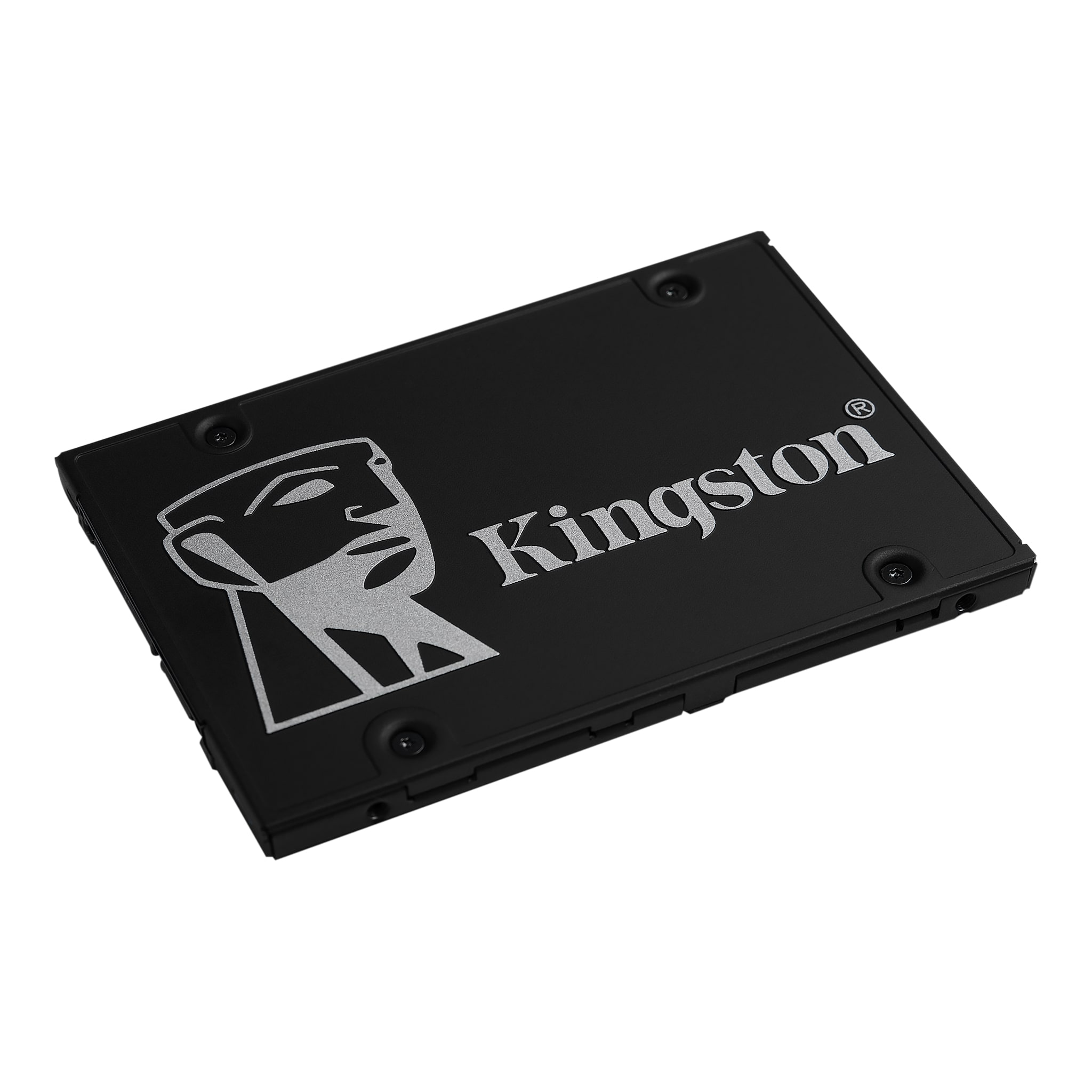 SSD 256Гб, SATA3/2.5', Kingston KC600 (SKC600B/256G) TLC 3D NAND, R/W 550/500Mb/s, TBW 150Tb + upgrage kit купить по самой низкой цене