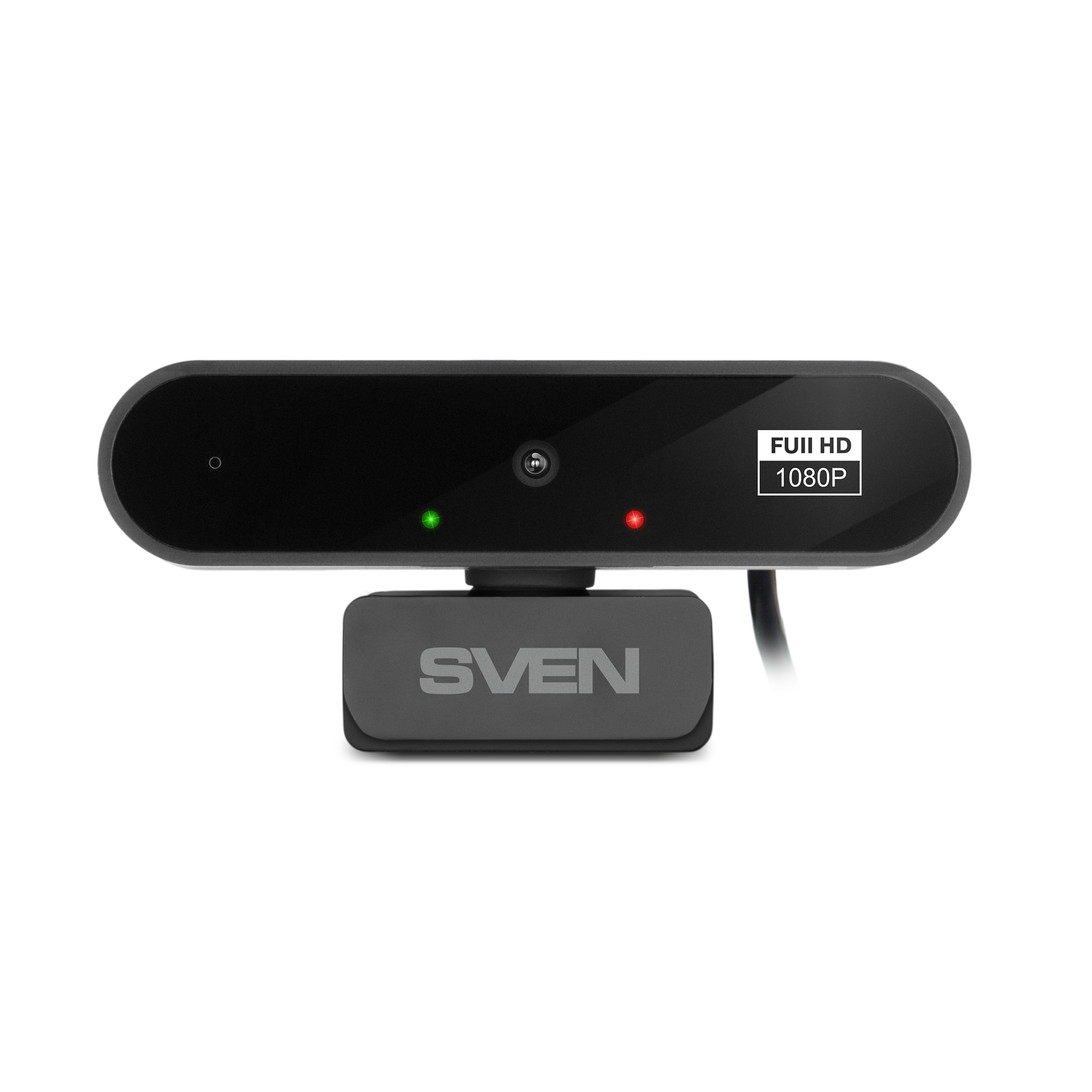 WEB-камера SVEN IC-965 (USB, 1920x1080/30Гц, микрофон) купить по самой низкой цене