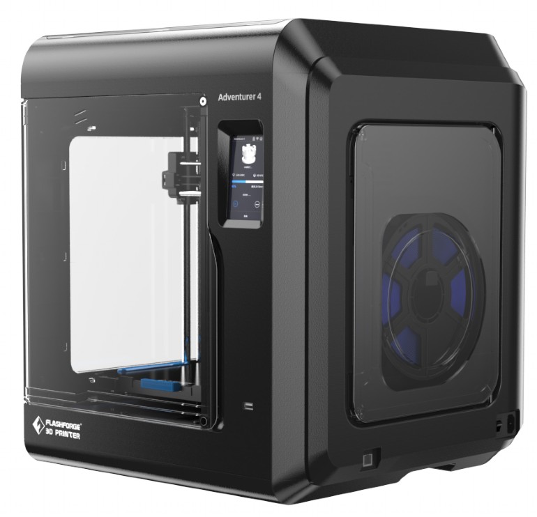 Принтер 3D Gembird FF-3DP-1NA4-01 для печати пластиком ABS/PLA/PC/PETG/PLA-CF/PETG-CF купить по самой низкой цене