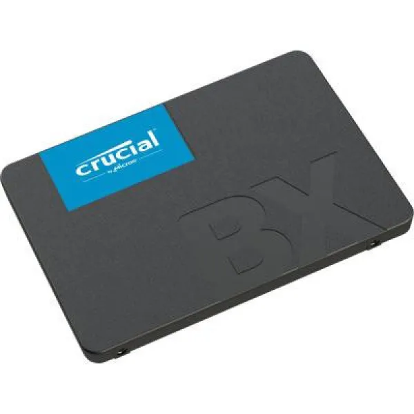 SSD 500Гб, SATA3, Crucial BX500, 2.5', 7mm (CT500BX500SSD1) R/W 550/500MB/s SSD 500Гб, SATA3, Crucial BX500, 2.5', 7mm (CT500BX500SSD1) R/W 550/500MB/s купить по самой низкой цене