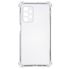 TPU чехол GETMAN Ease logo усиленные углы для Samsung Galaxy A33 5G (Бесцветный (прозрачный)) купить по самой низкой цене