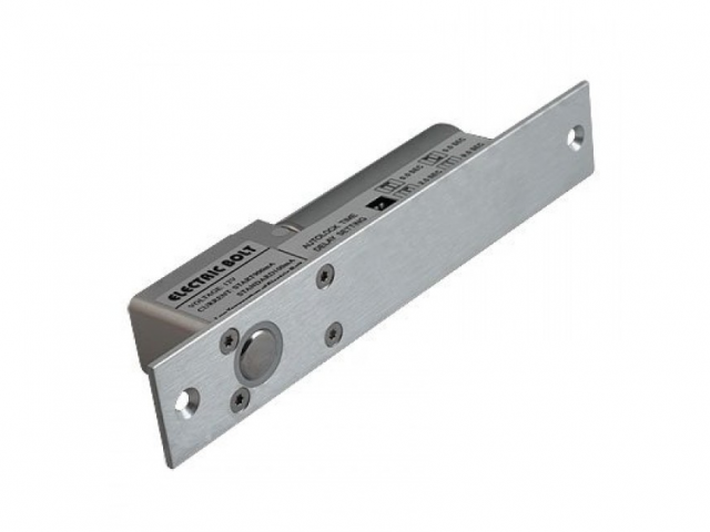 Замок электромеханический Hikvision (DS-K4T108) DC12В; 205x34x42мм, нержав.сталь, нагрузка 800кг купить по самой низкой цене