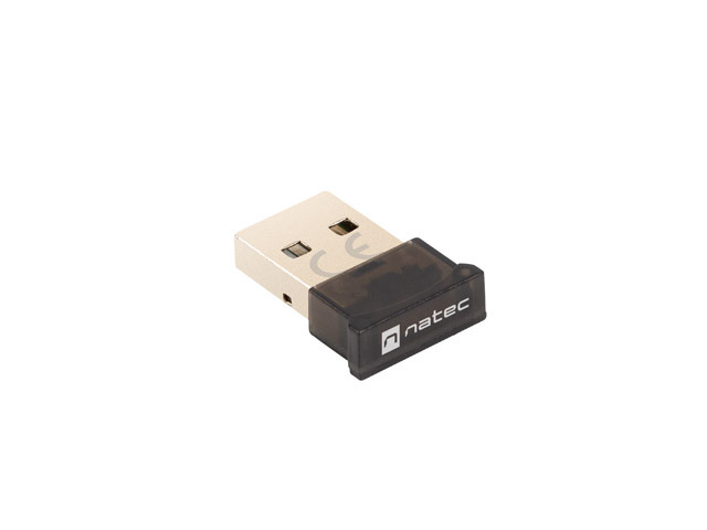 Адаптер USB BLUETOOTH NATEC FLY V5.0 (NBD-2003) CLASS II, до 20м купить по самой низкой цене