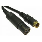 Удлинитель (SVHS plug)-(SVHS),      1,8м Удлинитель (SVHS plug)-(SVHS),      1,8м купить по самой низкой цене