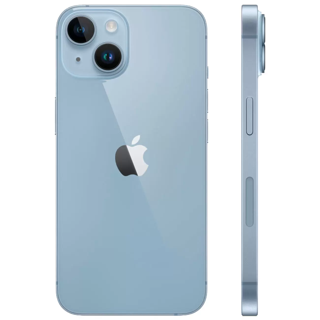 СМАРТФОН APPLE IPHONE 14 PLUS 6/128 BLUE Европейская версия (A2886)  (MQ523RX/A) 81932 - СМАРТФОНЫ купить в магазине Тираэт в Тирасполе,  Бендерах, Рыбнице, Дубоссарах