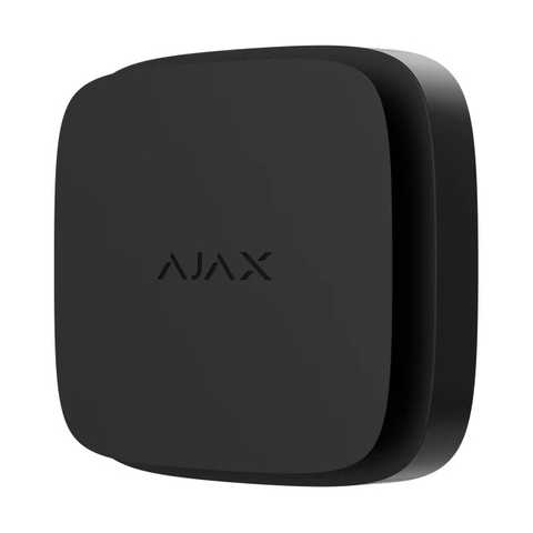 Беспроводной пожарный датчик тепла и дыма Ajax FireProtect 2 RB (Heat/Smoke) (8EU) black Беспроводной пожарный датчик тепла и дыма Ajax FireProtect 2 RB (Heat/Smoke) (8EU) black купить по самой низкой цене