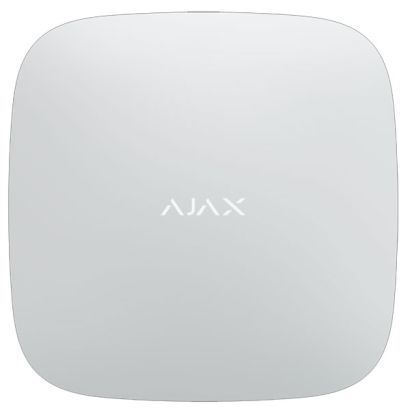 Интеллектуальная централь Hub Ajax Hub 2 4G (8EU/ECG) white Интеллектуальная централь Hub Ajax Hub 2 4G (8EU/ECG) white купить по самой низкой цене