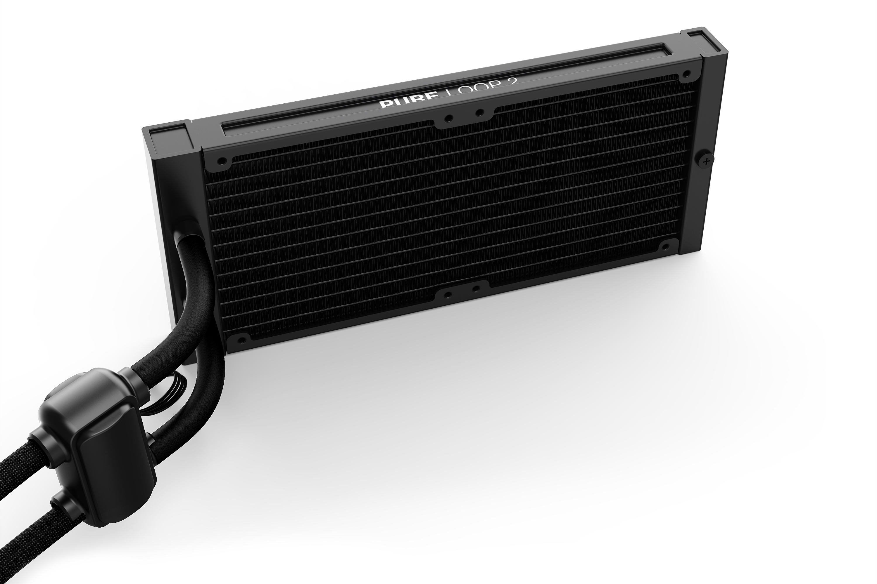 COOLER Be quiet! Pure Loop 2 FX 240mm (BW013) водян.охлажд, S-ALL, Fan ...