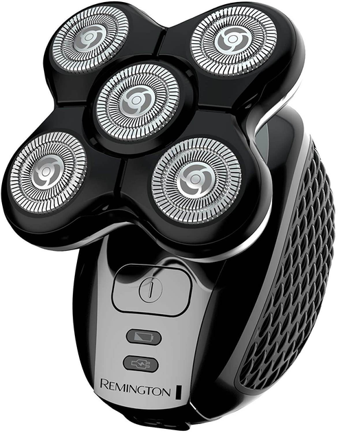 Электробритва для головы Remington RX5 Ultimate Series (XR1500) Сухое/Влажное бритье, питан. аккумулятор купить по самой низкой цене