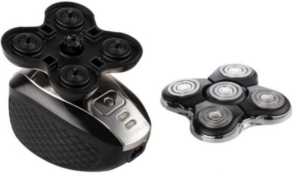 Электробритва для головы Remington RX5 Ultimate Series (XR1500) Сухое/Влажное бритье, питан. аккумулятор купить по самой низкой цене