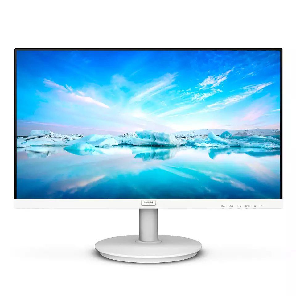 Монитор 24' Philips 241V8AW/00 (IPS,1920x1080, 4мс, Mega, 250кд/м, DSUB/HDMI, SPK 2*2Вт) white Монитор 24' Philips 241V8AW/00 (IPS,1920x1080, 4мс, Mega, 250кд/м, DSUB/HDMI, SPK 2*2Вт) white купить по самой низкой цене