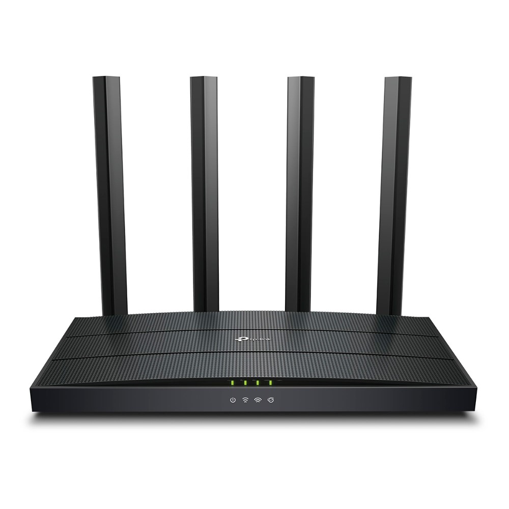 Маршрутизатор TP-LINK AX1500 Archer AX12 (3pGLan+1pGWan, 5ГГц:  2401Мб/с/2.4ГГц, 300Мб/с, EasyMesh) 86047 - МАРШРУТИЗАТОРЫ, МОДЕМЫ купить в  магазине Тираэт в Тирасполе, Бендерах, Рыбнице, Дубоссарах