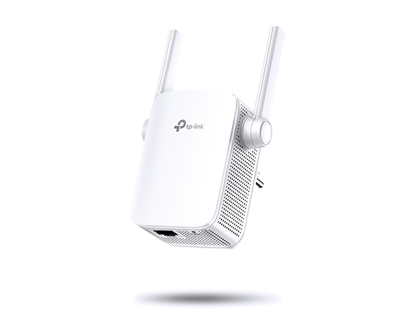 Усилитель Wi-Fi сигнала AC1200 (репитор) TP-LINK (RE305) b/g/n/ac, 2.4/5GHz, 300/867Мбитс поддерж. OneMesh купить по самой низкой цене