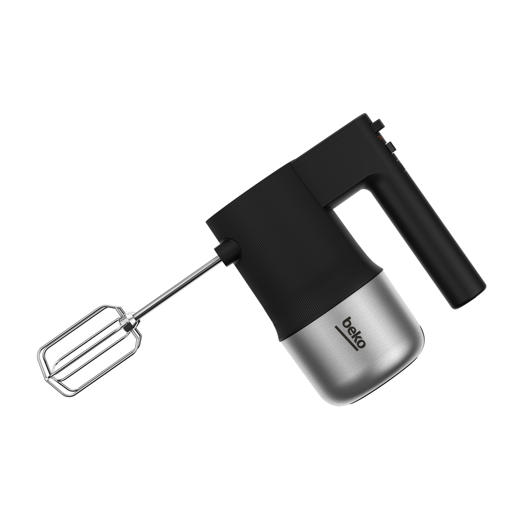 Миксер Beko HMM 81504BX (ручной, 500Вт, 4 скор, турборежим)  Black купить по самой низкой цене