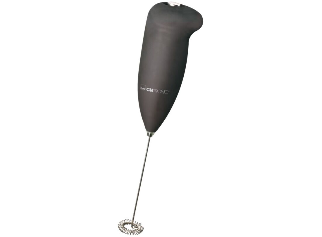 Вспениватель молока (капучинатор) Clatronic Black (MS 3089) погружной, питание от батареек купить по самой низкой цене