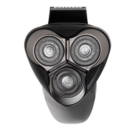 Электробритва Adler AD-2945 (USB/аккумулятор, триммер, IPX7, триммер, 3 бритвенные головки) купить по самой низкой цене