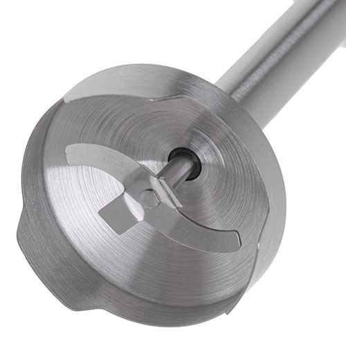 Блендер Adler AD 4628 (погружн, 1900W, 1 скорость, турбо режим) Black/Silver купить по самой низкой цене