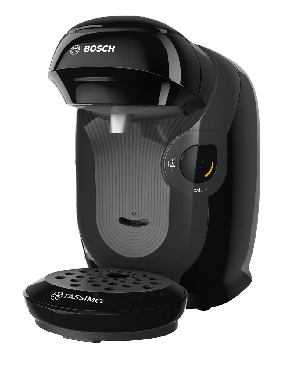 Кофемашина BOSCH TAS1102 сер.Tassimo Style (капсульная, капучинатор автомат) купить по самой низкой цене