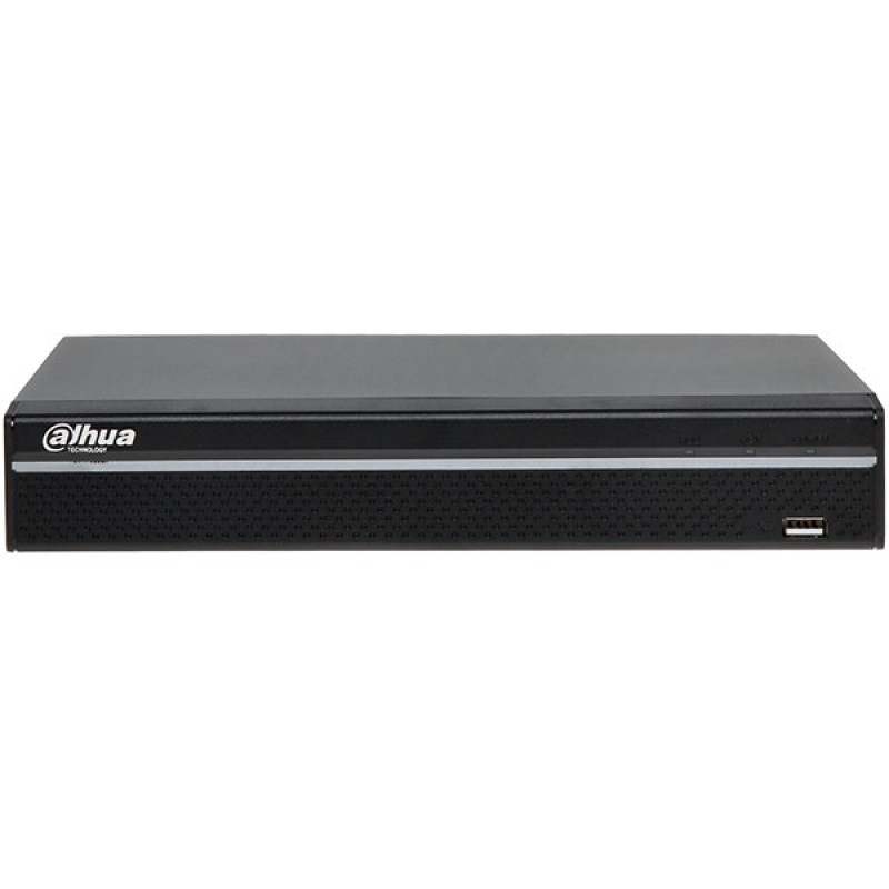 Видеорегистратор Dahua (DHI-NVR2104HS-4KS3) 4ch, 1*SATA HDD, 1*HDMI, 1*VGA, 1*Lan, 2*USB2.0 купить по самой низкой цене