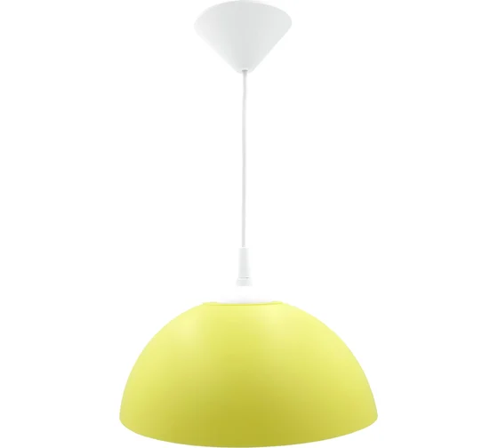 Светильник НСБ 21-60-222 УХЛ4, серия 'Candy' жёлтый (ВЭПС) купить по самой низкой цене