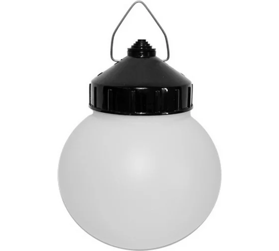 Светильник НСП 01-60-003 У3, со стеклом - шар (ВЭПС) купить по самой низкой цене
