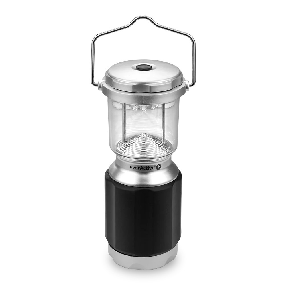 Фонарь кемпинговый everActive (EL-25) 4xAA купить по самой низкой цене