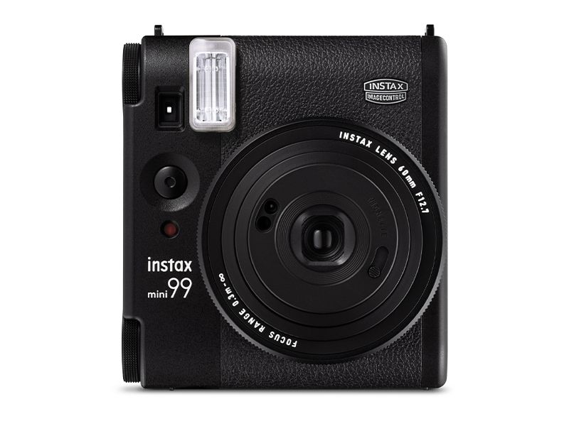 Фотоаппарат мгновенной печати Instax mini 99 Black FUJIFILM, размер фотокарточ. 62x46мм купить по самой низкой цене
