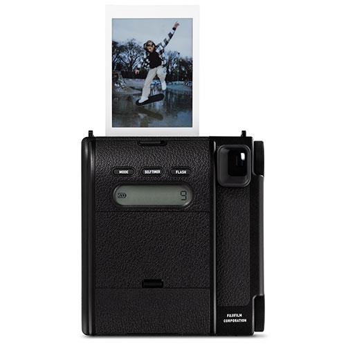 Фотоаппарат мгновенной печати Instax mini 99 Black FUJIFILM, размер фотокарточ. 62x46мм Фотоаппарат мгновенной печати Instax mini 99 Black FUJIFILM, размер фотокарточ. 62x46мм купить по самой низкой цене